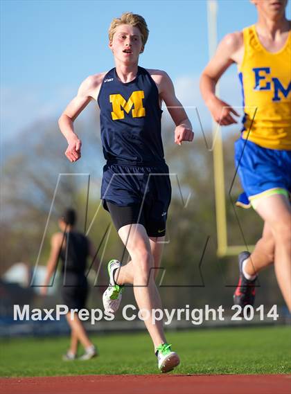 Thumbnail 1 in Nassau Conference I Tri-Meet photogallery.