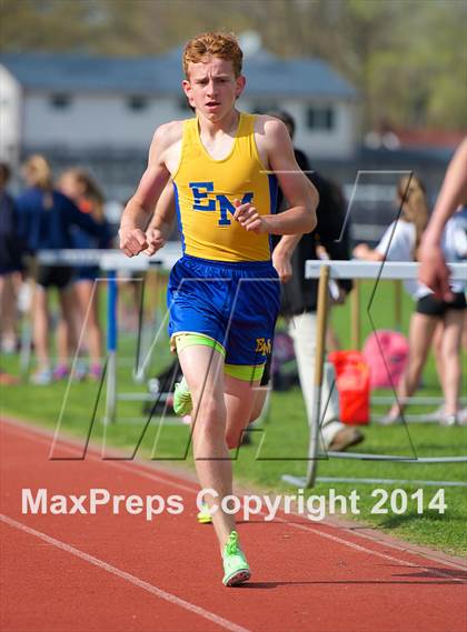 Thumbnail 2 in Nassau Conference I Tri-Meet photogallery.