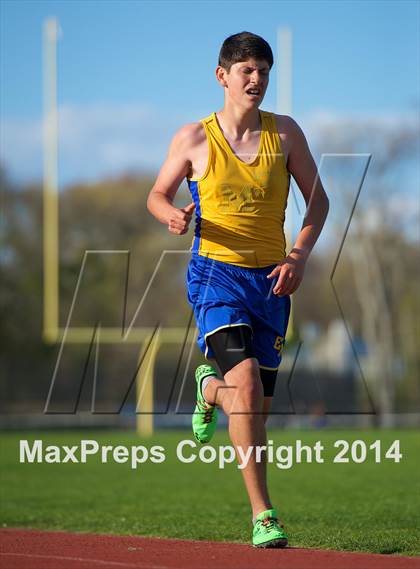 Thumbnail 3 in Nassau Conference I Tri-Meet photogallery.