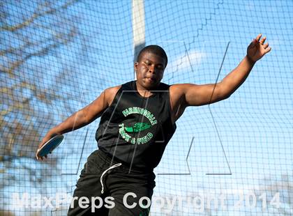 Thumbnail 2 in Nassau Conference I Tri-Meet photogallery.