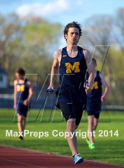 Thumbnail 2 in Nassau Conference I Tri-Meet photogallery.