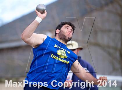 Thumbnail 2 in Nassau Conference I Tri-Meet photogallery.