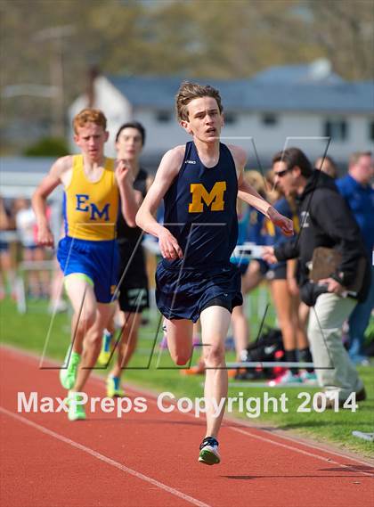 Thumbnail 1 in Nassau Conference I Tri-Meet photogallery.