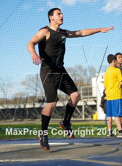 Thumbnail 3 in Nassau Conference I Tri-Meet photogallery.