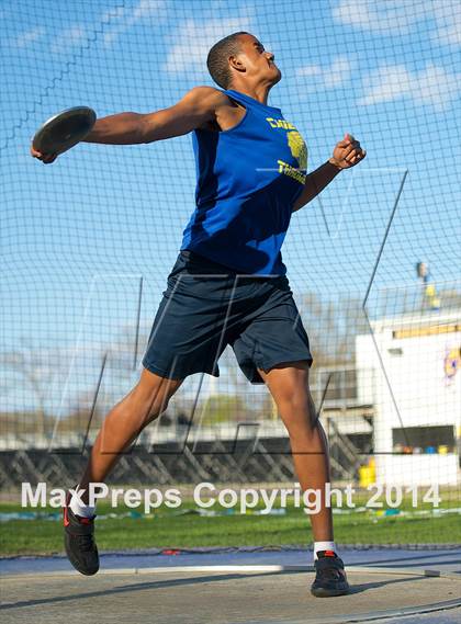 Thumbnail 3 in Nassau Conference I Tri-Meet photogallery.