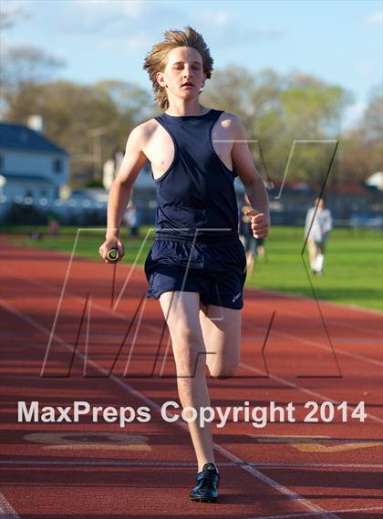 Thumbnail 2 in Nassau Conference I Tri-Meet photogallery.