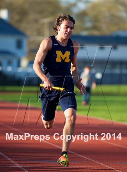 Thumbnail 1 in Nassau Conference I Tri-Meet photogallery.