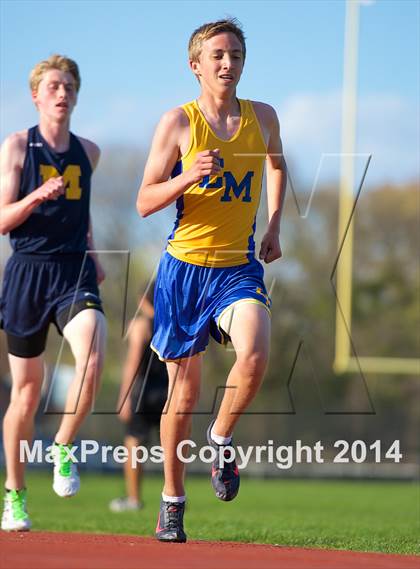 Thumbnail 3 in Nassau Conference I Tri-Meet photogallery.