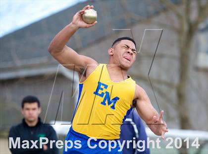 Thumbnail 1 in Nassau Conference I Tri-Meet photogallery.