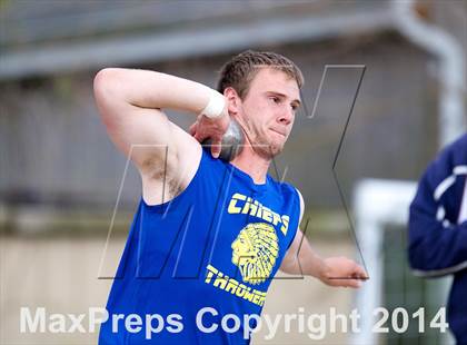 Thumbnail 3 in Nassau Conference I Tri-Meet photogallery.