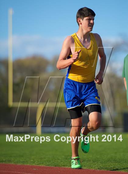 Thumbnail 1 in Nassau Conference I Tri-Meet photogallery.