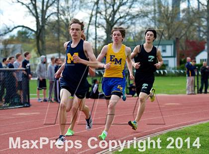 Thumbnail 3 in Nassau Conference I Tri-Meet photogallery.