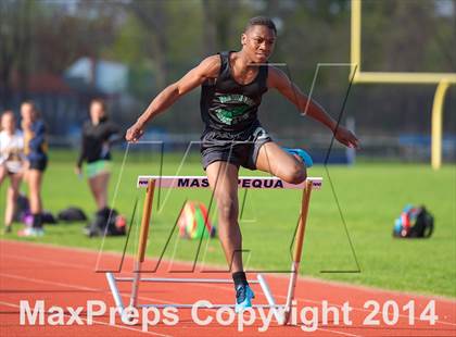 Thumbnail 2 in Nassau Conference I Tri-Meet photogallery.