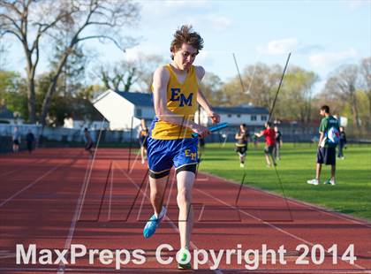 Thumbnail 2 in Nassau Conference I Tri-Meet photogallery.