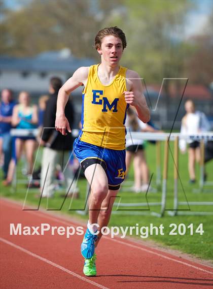 Thumbnail 2 in Nassau Conference I Tri-Meet photogallery.