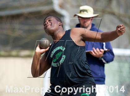 Thumbnail 1 in Nassau Conference I Tri-Meet photogallery.