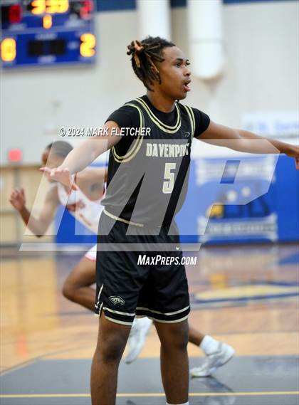 Thumbnail 2 in East River vs Davenport (14th Annual Earl Graham Metro vs Florida Challenge) photogallery.