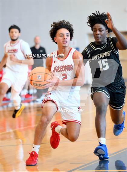 Thumbnail 2 in East River vs Davenport (14th Annual Earl Graham Metro vs Florida Challenge) photogallery.
