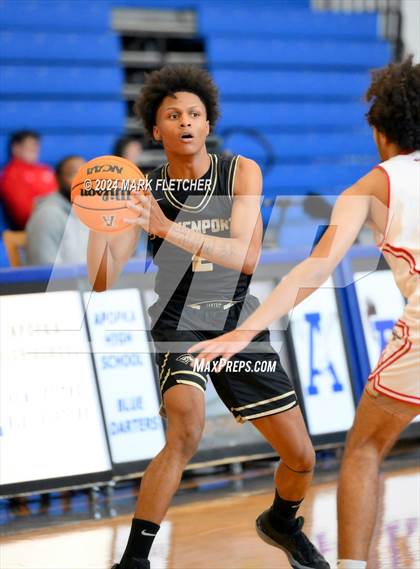 Thumbnail 3 in East River vs Davenport (14th Annual Earl Graham Metro vs Florida Challenge) photogallery.