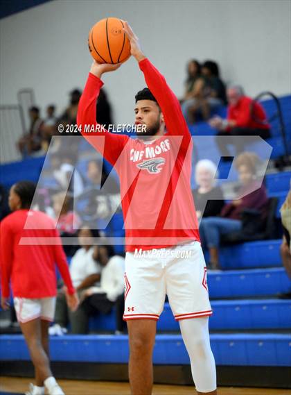 Thumbnail 2 in East River vs Davenport (14th Annual Earl Graham Metro vs Florida Challenge) photogallery.