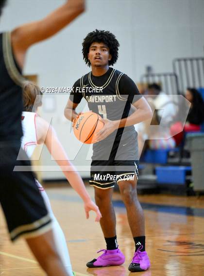 Thumbnail 2 in East River vs Davenport (14th Annual Earl Graham Metro vs Florida Challenge) photogallery.