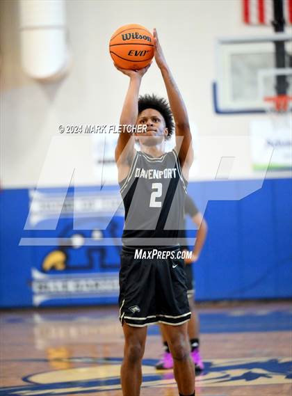 Thumbnail 2 in East River vs Davenport (14th Annual Earl Graham Metro vs Florida Challenge) photogallery.