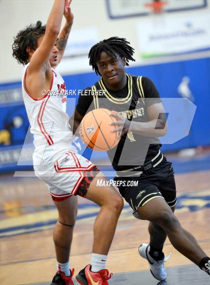Thumbnail 2 in East River vs Davenport (14th Annual Earl Graham Metro vs Florida Challenge) photogallery.