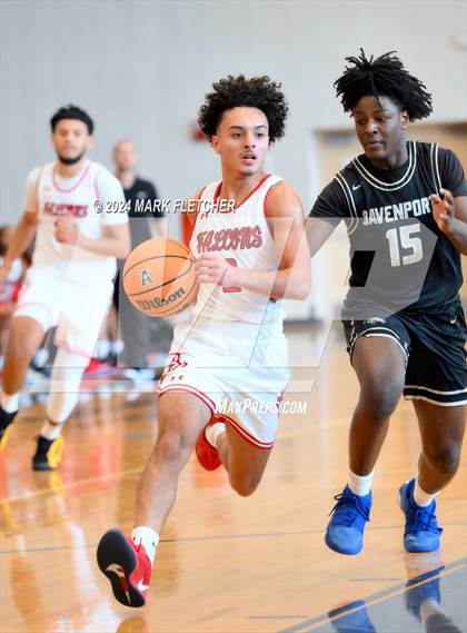 Thumbnail 1 in East River vs Davenport (14th Annual Earl Graham Metro vs Florida Challenge) photogallery.