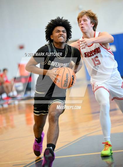Thumbnail 1 in East River vs Davenport (14th Annual Earl Graham Metro vs Florida Challenge) photogallery.