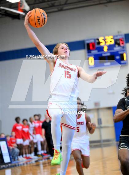 Thumbnail 2 in East River vs Davenport (14th Annual Earl Graham Metro vs Florida Challenge) photogallery.