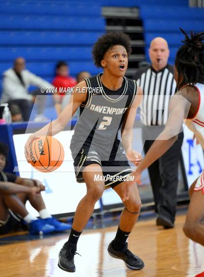 Thumbnail 3 in East River vs Davenport (14th Annual Earl Graham Metro vs Florida Challenge) photogallery.