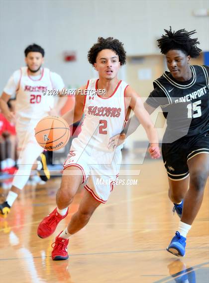 Thumbnail 2 in East River vs Davenport (14th Annual Earl Graham Metro vs Florida Challenge) photogallery.
