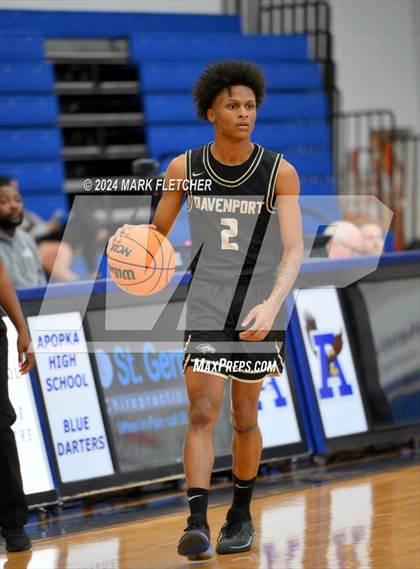 Thumbnail 3 in East River vs Davenport (14th Annual Earl Graham Metro vs Florida Challenge) photogallery.