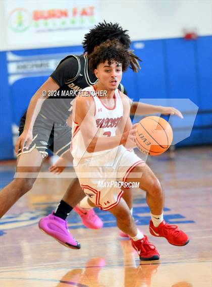Thumbnail 2 in East River vs Davenport (14th Annual Earl Graham Metro vs Florida Challenge) photogallery.