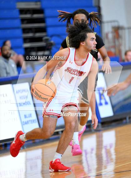 Thumbnail 3 in East River vs Davenport (14th Annual Earl Graham Metro vs Florida Challenge) photogallery.