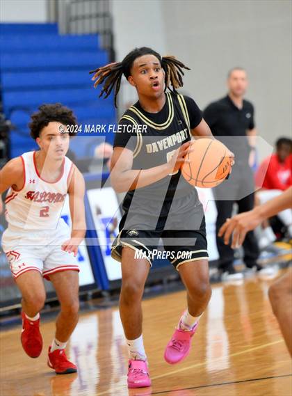 Thumbnail 2 in East River vs Davenport (14th Annual Earl Graham Metro vs Florida Challenge) photogallery.