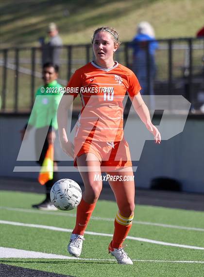 Thumbnail 1 in Henderson vs. Celina (UIL 4A Regional Semifinals) photogallery.