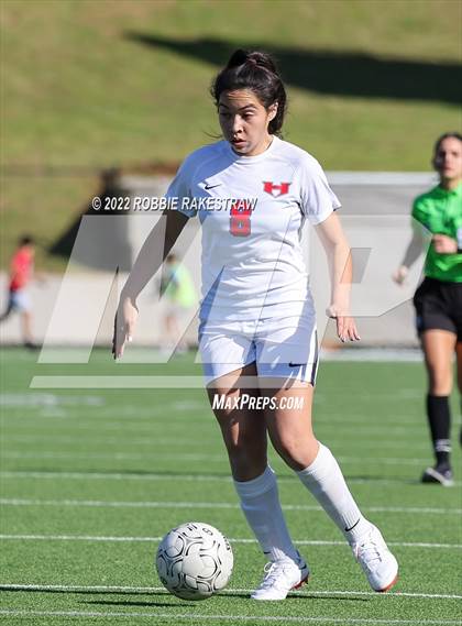 Thumbnail 3 in Henderson vs. Celina (UIL 4A Regional Semifinals) photogallery.