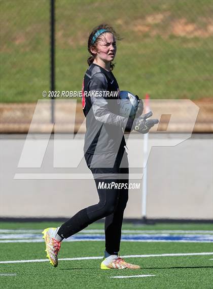 Thumbnail 3 in Henderson vs. Celina (UIL 4A Regional Semifinals) photogallery.