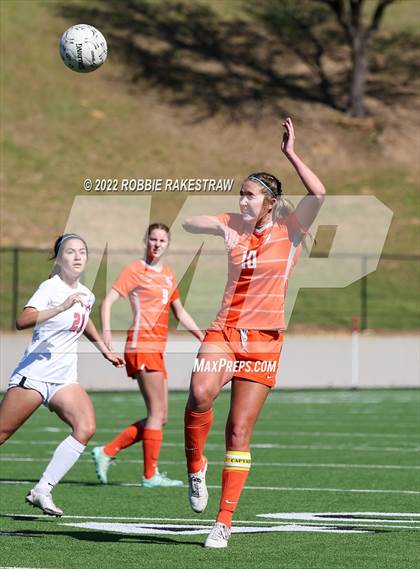 Thumbnail 1 in Henderson vs. Celina (UIL 4A Regional Semifinals) photogallery.