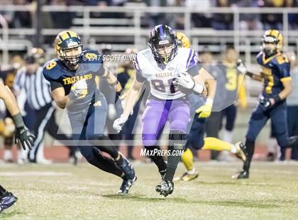 Thumbnail 2 in Salinas vs Milpitas (CIF CCS D1 Final) photogallery.