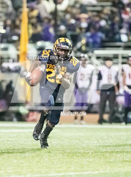 Thumbnail 1 in Salinas vs Milpitas (CIF CCS D1 Final) photogallery.