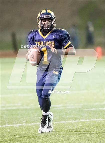 Thumbnail 2 in Salinas vs Milpitas (CIF CCS D1 Final) photogallery.