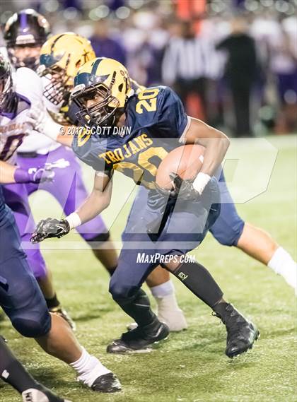 Thumbnail 1 in Salinas vs Milpitas (CIF CCS D1 Final) photogallery.