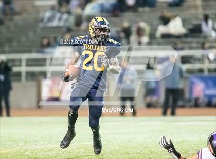 Thumbnail 3 in Salinas vs Milpitas (CIF CCS D1 Final) photogallery.