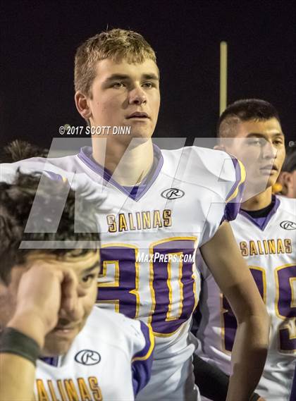 Thumbnail 2 in Salinas vs Milpitas (CIF CCS D1 Final) photogallery.
