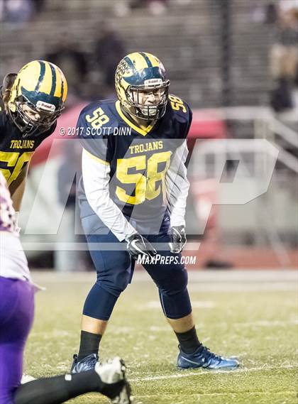 Thumbnail 1 in Salinas vs Milpitas (CIF CCS D1 Final) photogallery.