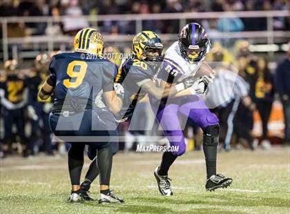 Thumbnail 3 in Salinas vs Milpitas (CIF CCS D1 Final) photogallery.