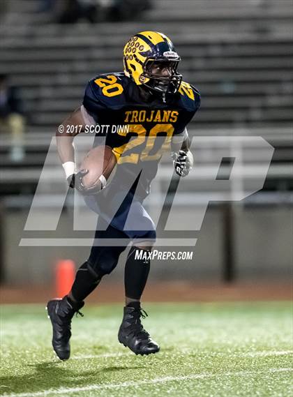Thumbnail 3 in Salinas vs Milpitas (CIF CCS D1 Final) photogallery.