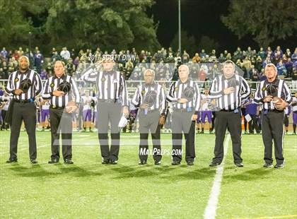 Thumbnail 2 in Salinas vs Milpitas (CIF CCS D1 Final) photogallery.